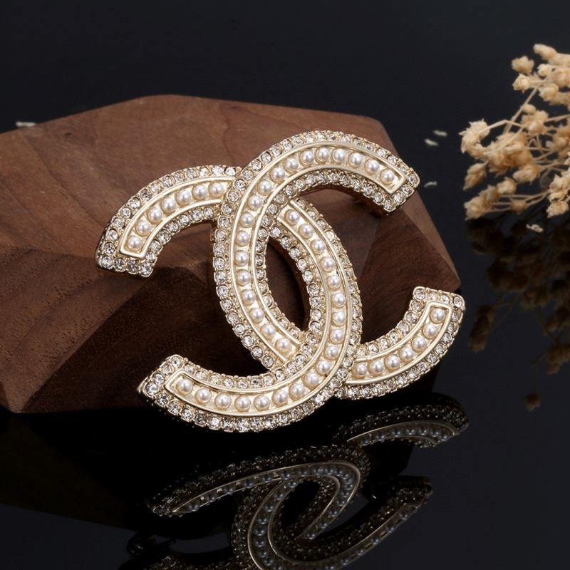 Chanel Brooches